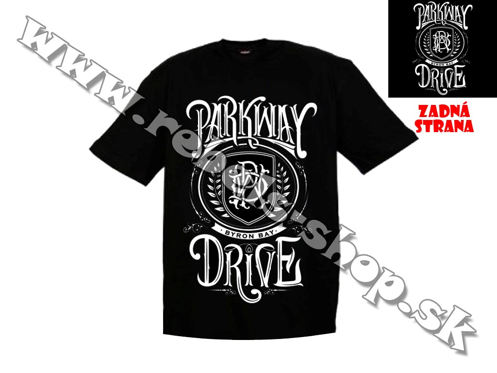 Tričko "Parkway Drive"