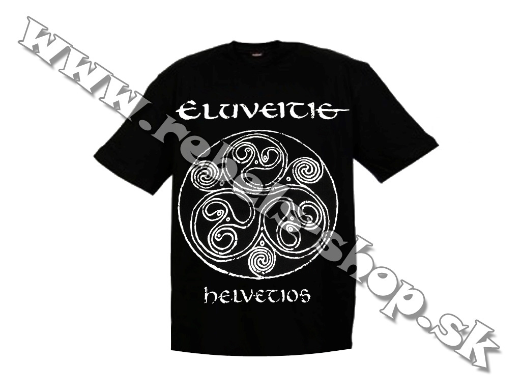 Tričko "Eluveitie"