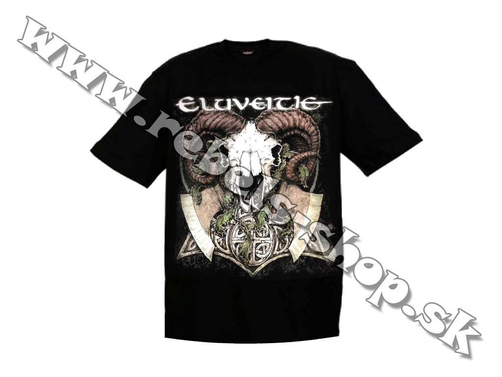 Tričko "Eluveitie"