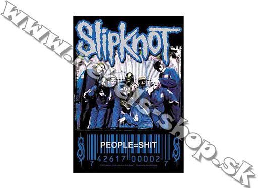 Vlajka "Slipknot"