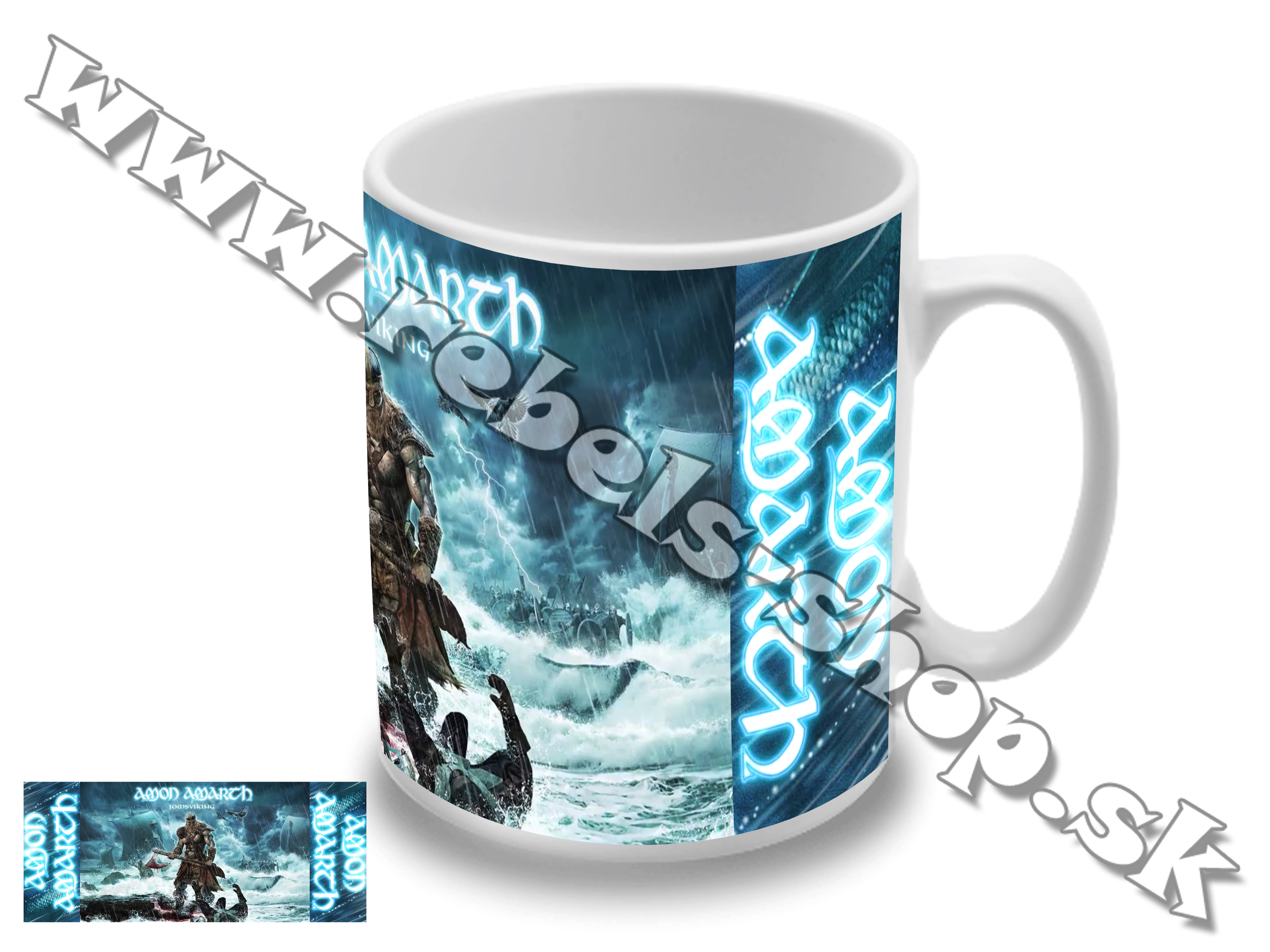 Šálka "Amon Amarth"