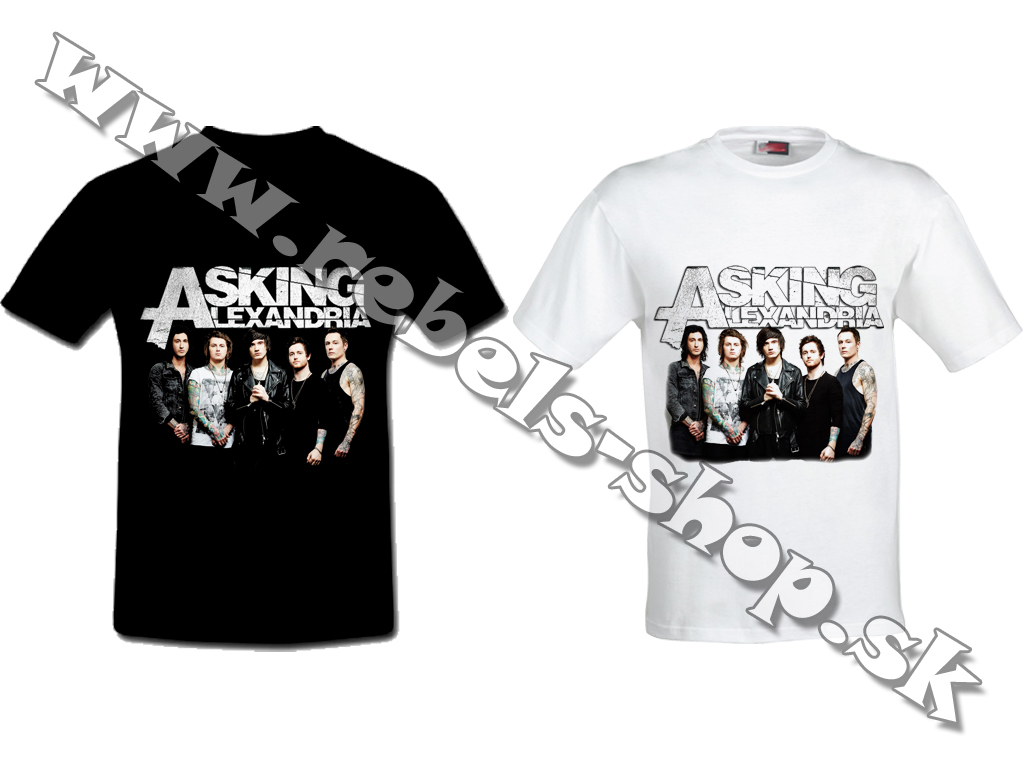 Tričko "Asking Alexandria"