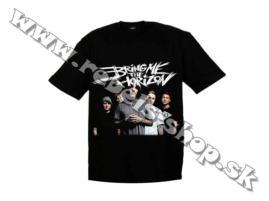 Tričko "Bring Me The Horizon"
