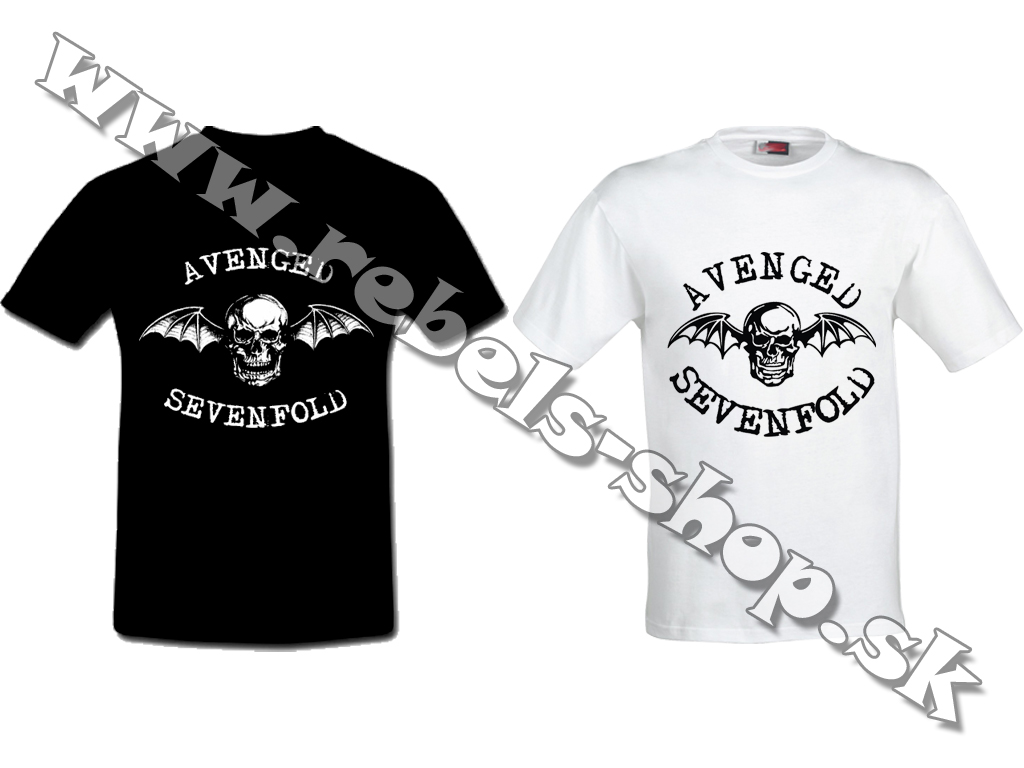 Tričko "Avenged Sevenfold"