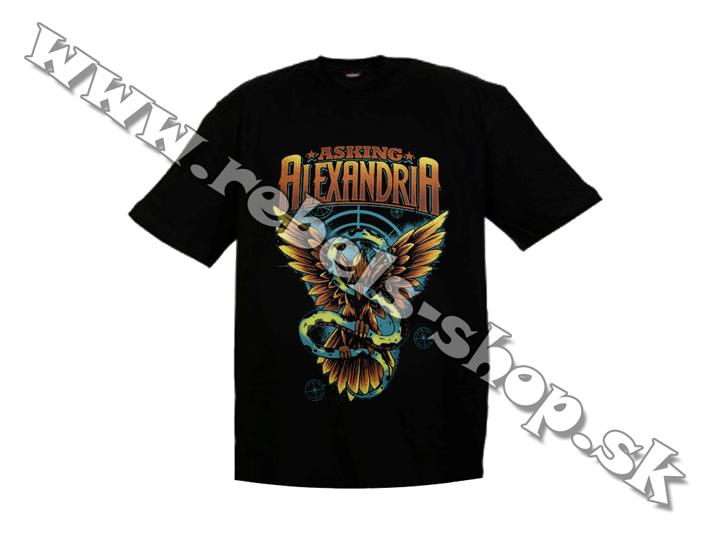 Tričko "Asking Alexandria"