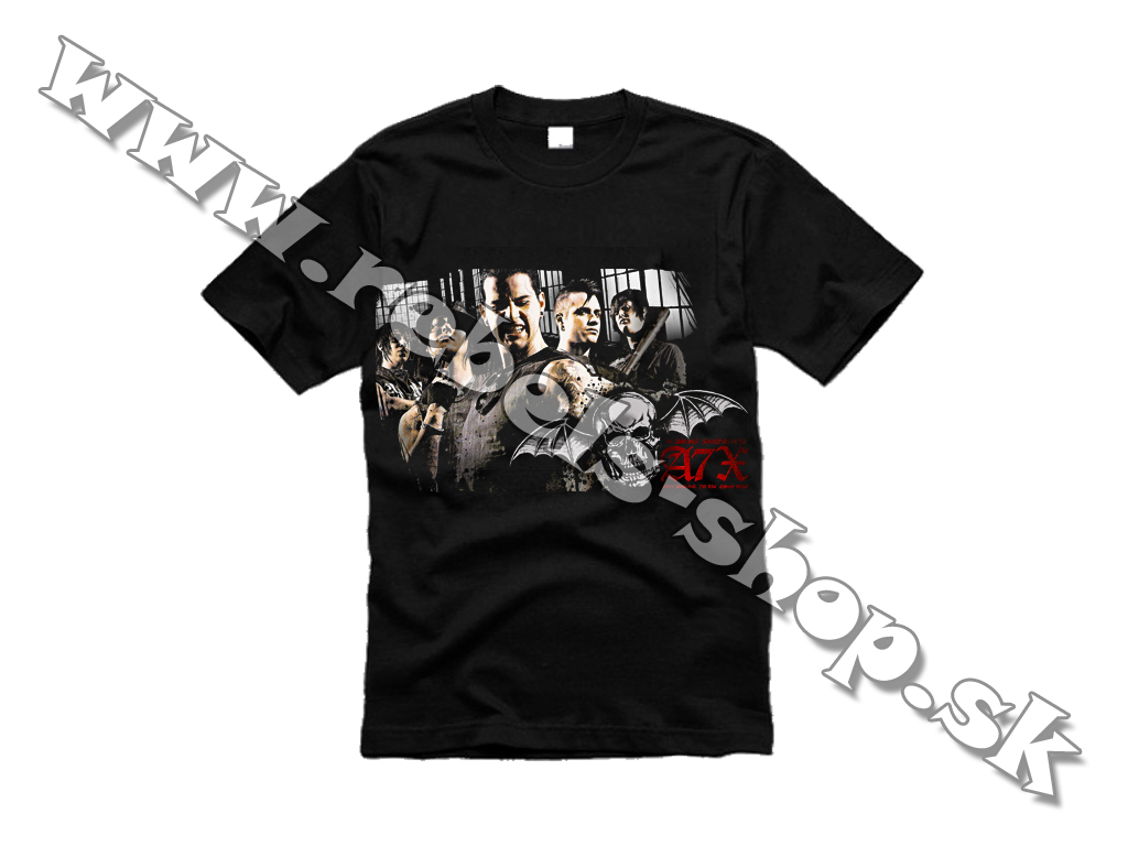 Tričko "Avenged Sevenfold"
