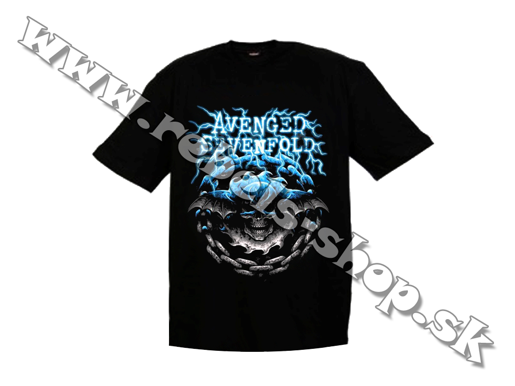 Tričko "Avenged Sevenfold"