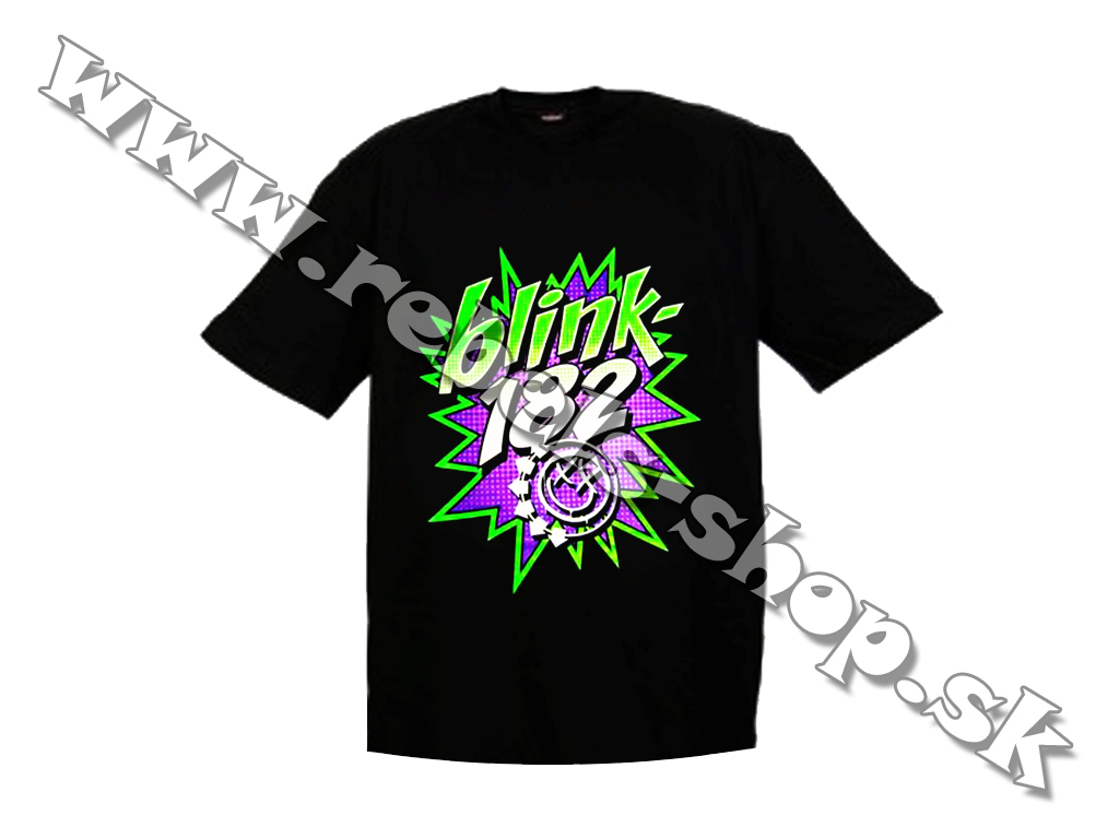 Tričko "Blink 182"