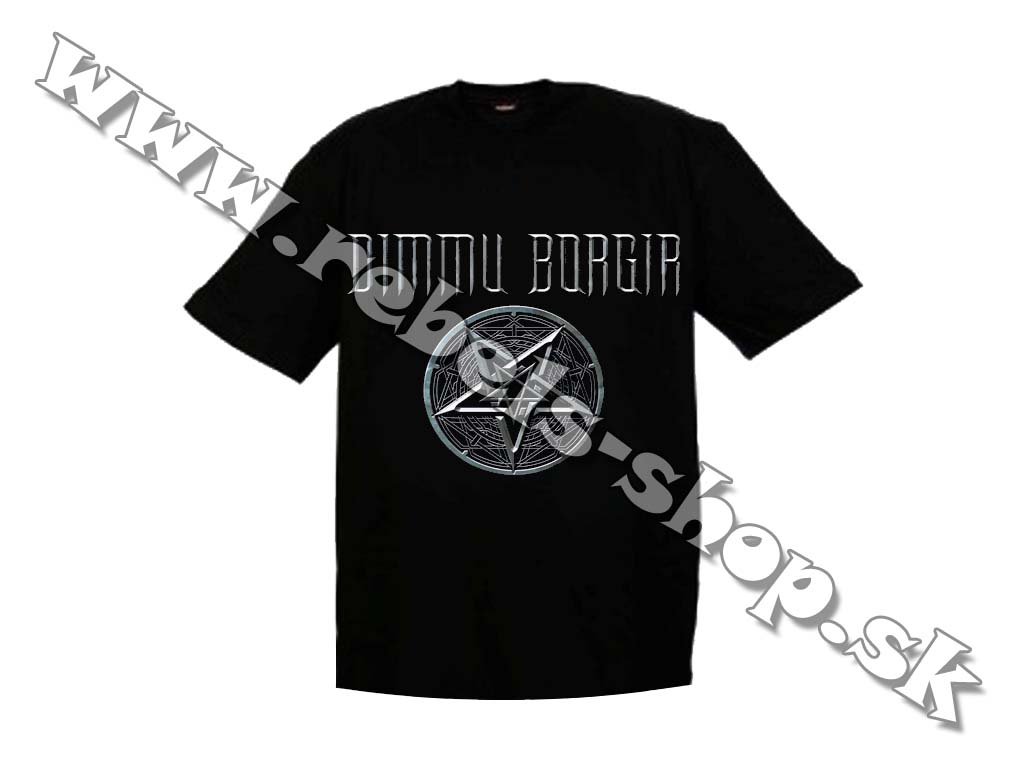 Tričko "Dimmu Borgir"