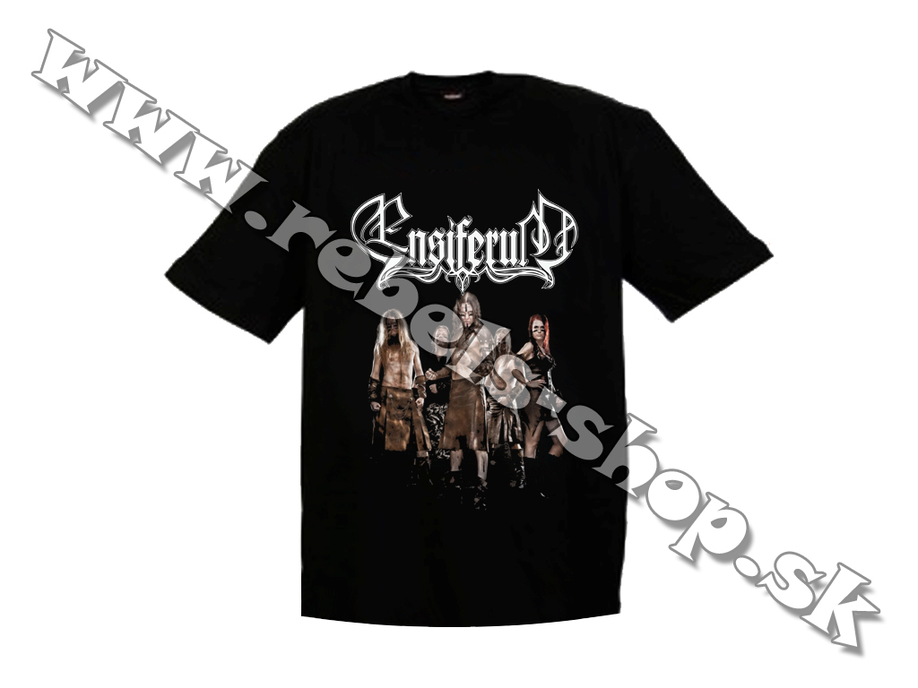 Tričko "Ensiferum"
