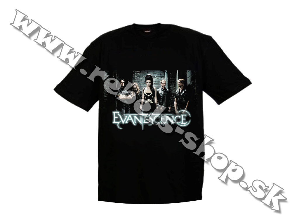 Tričko "Evanescence"