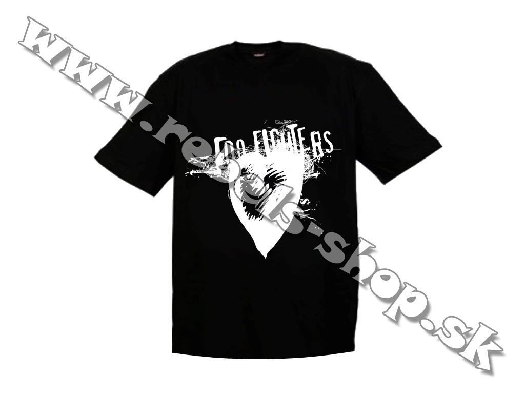 Tričko "Foo Fighters"