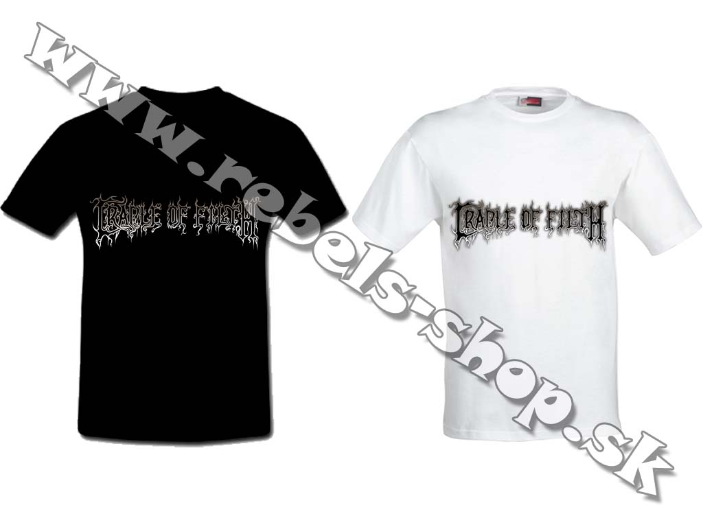 Tričko "Cradle of Filth"