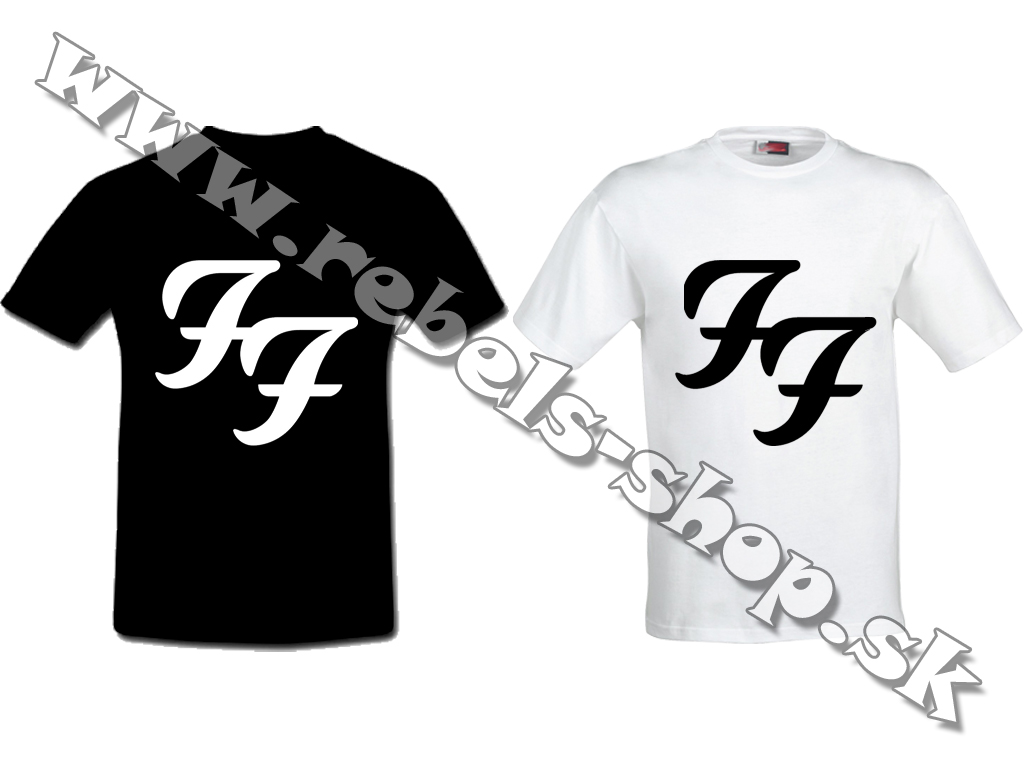 Tričko "Foo Fighters"