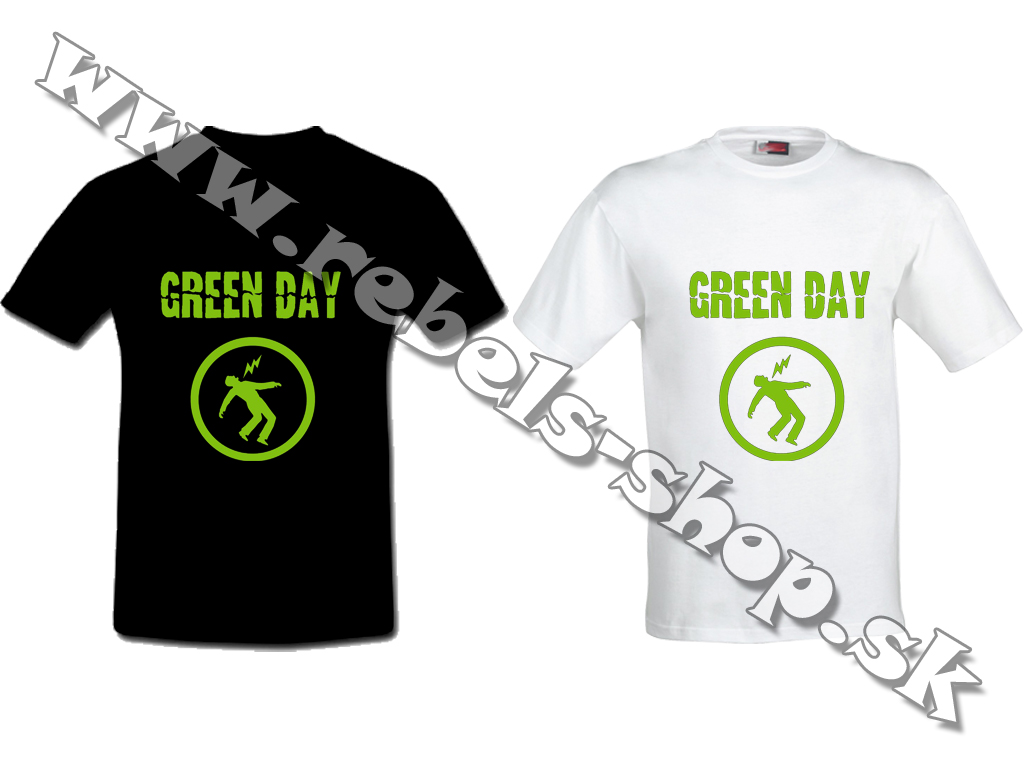 Tričko "Green Day"