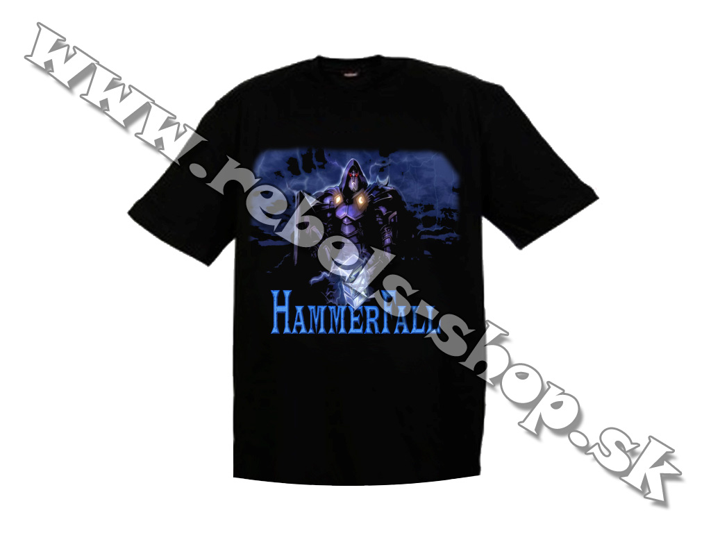 Tričko "Hammerfall"