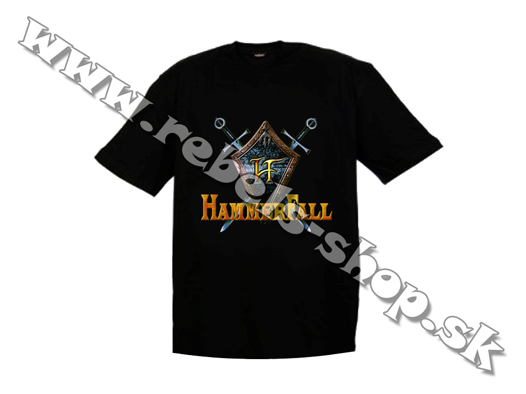 Tričko "Hammerfall"