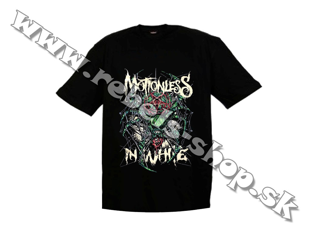 Tričko "Motionless in White"