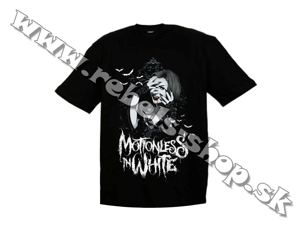 Tričko "Motionless in White"