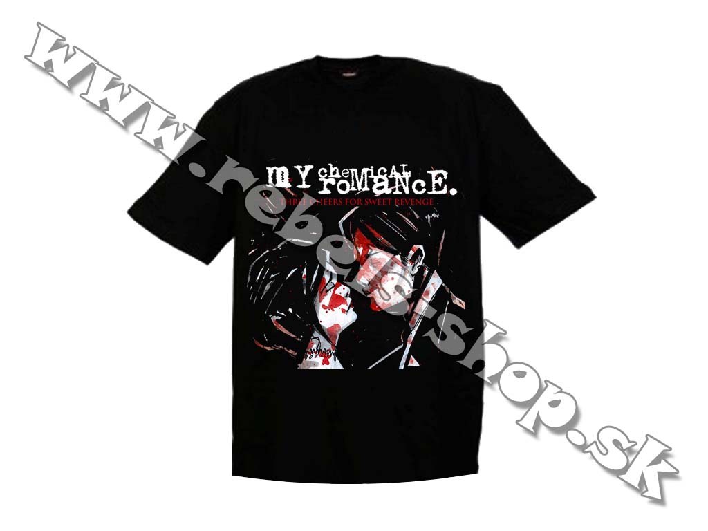 Tričko "My Chemical Romance"