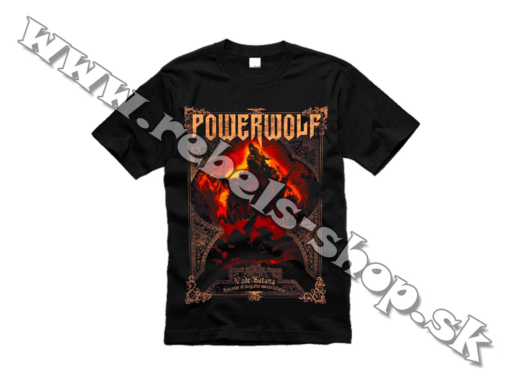 Tričko "Powerwolf"