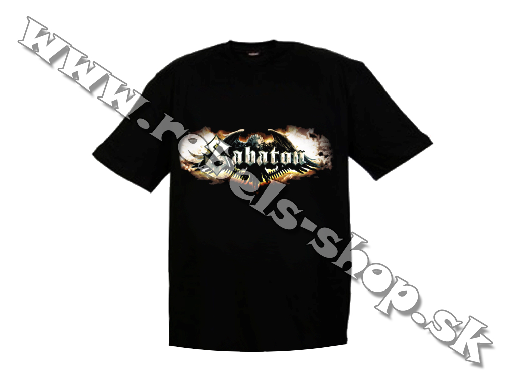 Tričko "Sabaton"
