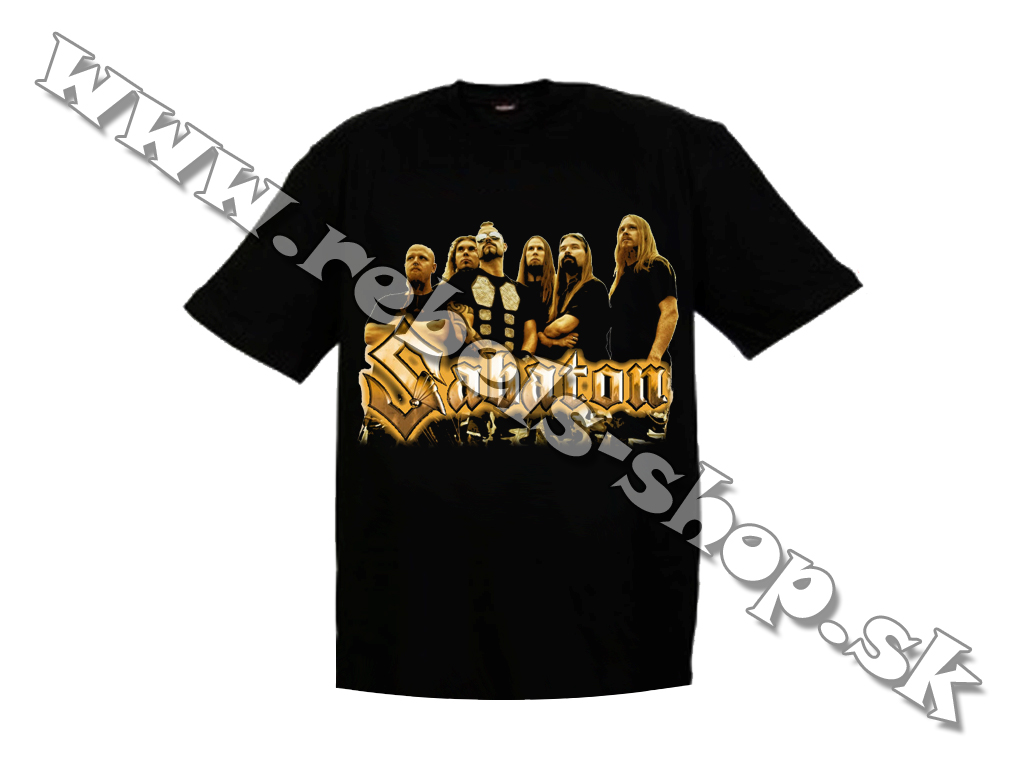 Tričko "Sabaton"