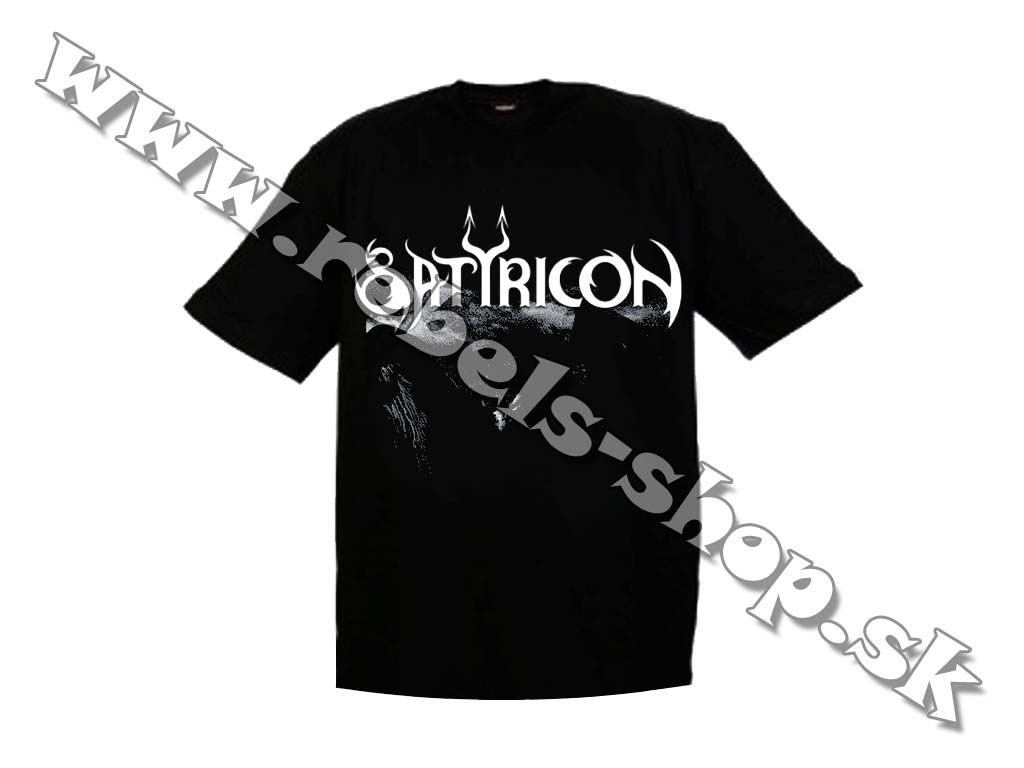 Tričko "Satyricon"