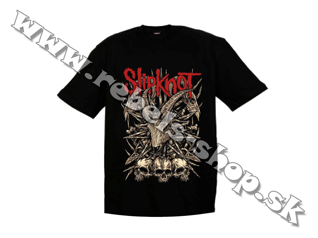 Tričko "Slipknot"