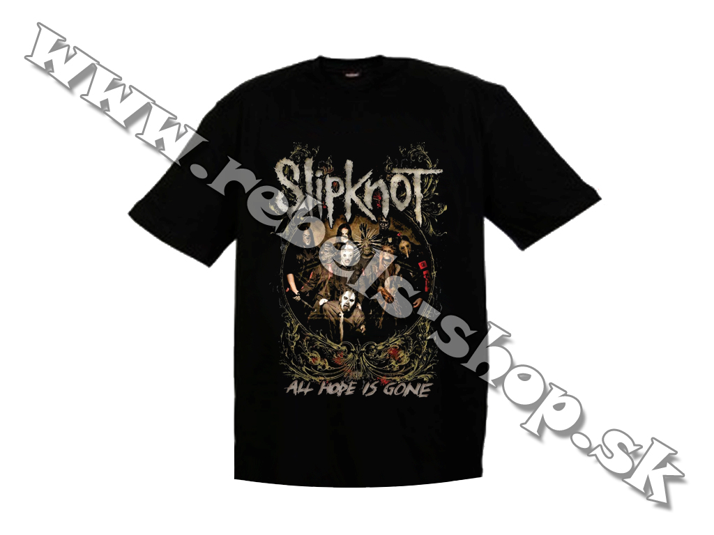 Tričko "Slipknot"