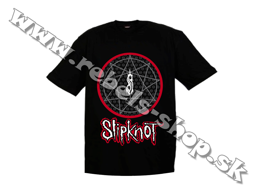 Tričko "Slipknot"