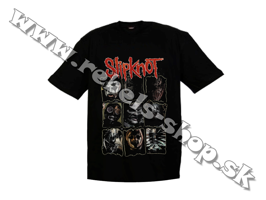 Tričko "Slipknot"