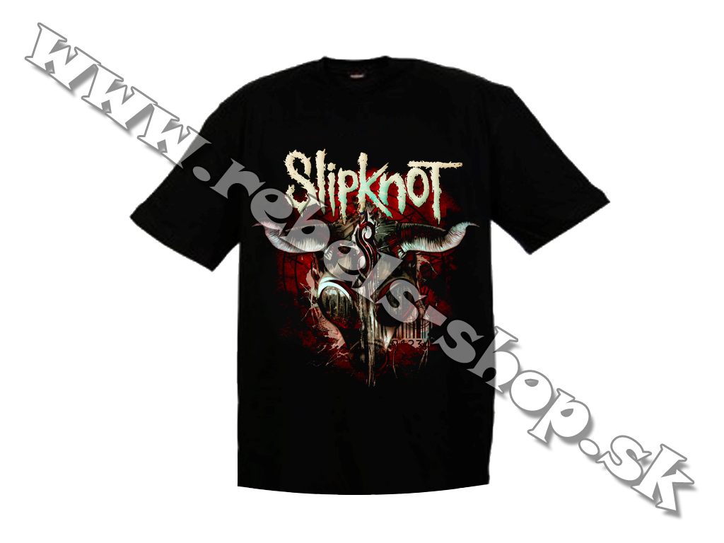 Tričko "Slipknot"