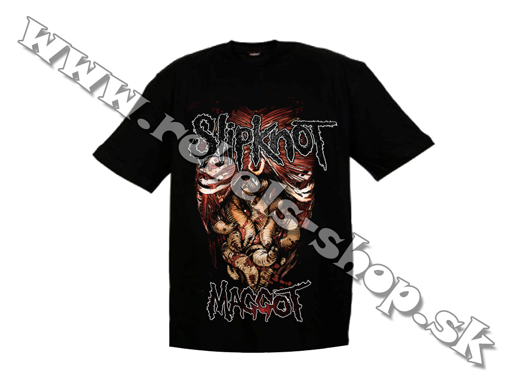 Tričko "Slipknot"