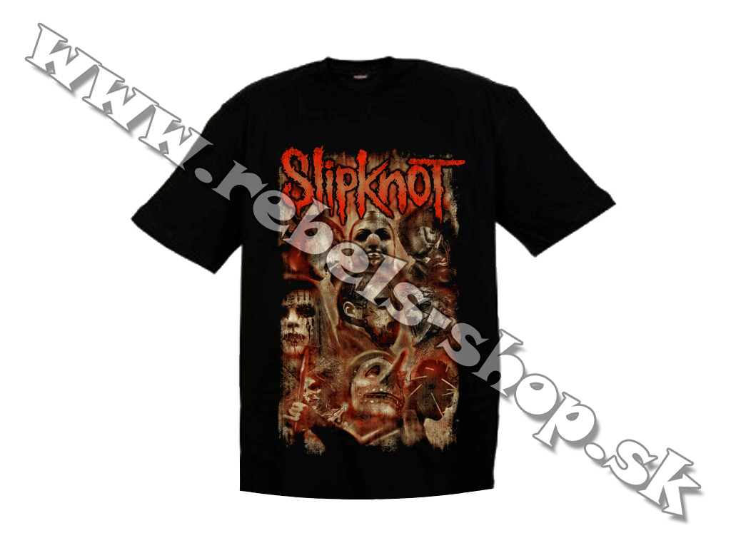 Tričko "Slipknot"