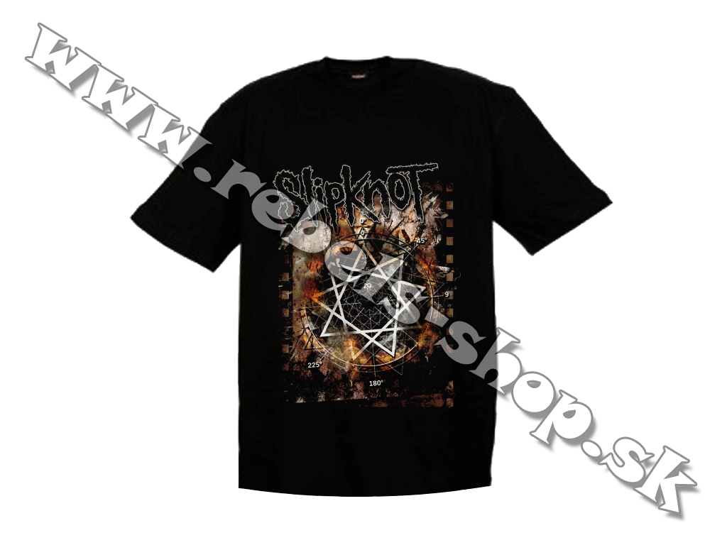Tričko "Slipknot"