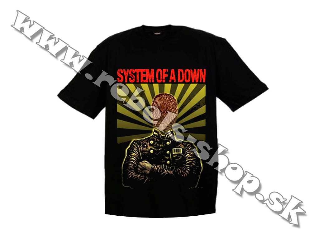 Tričko "System of a Down"