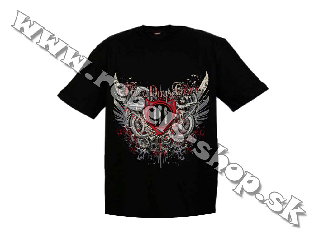 Tričko "Three Days Grace"