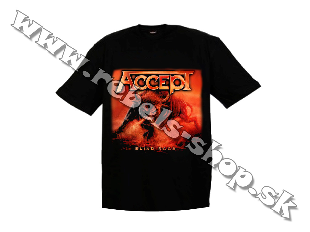 Tričko "Accept"