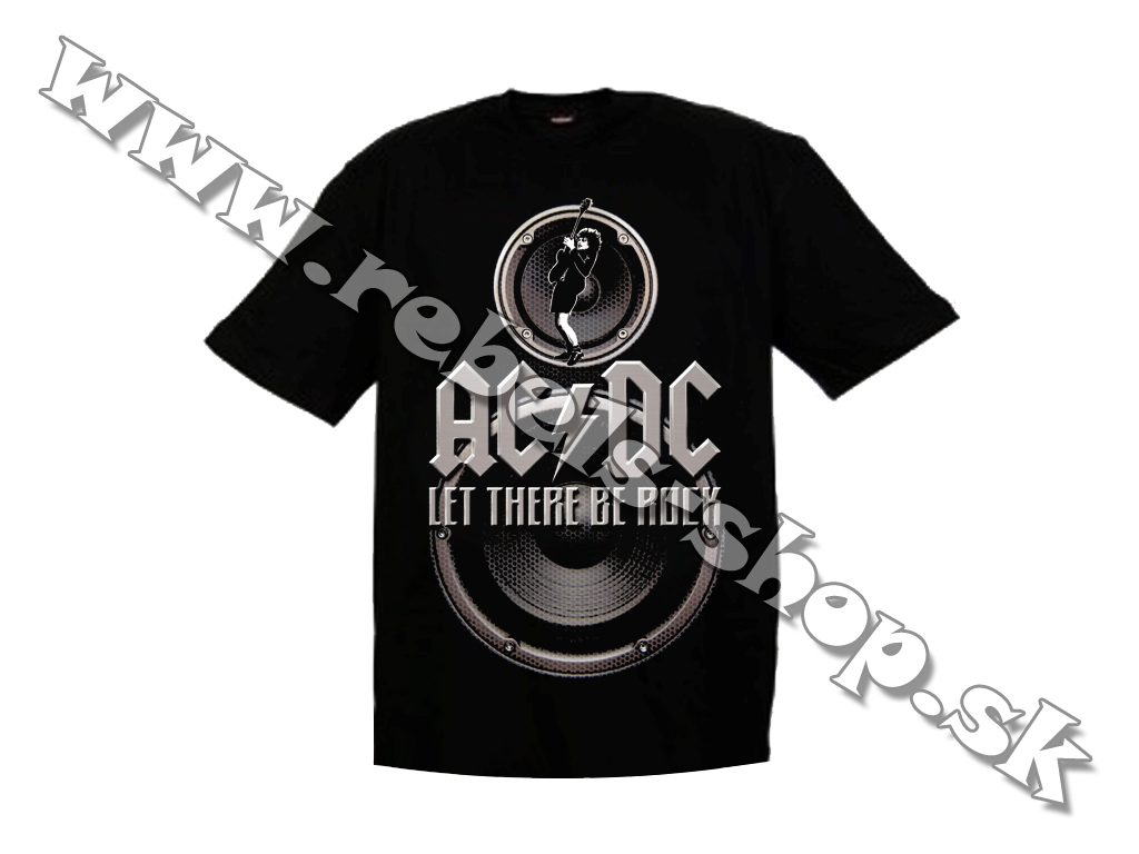 Tričko "ACDC"