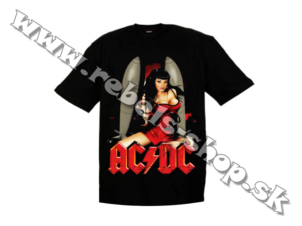 Tričko "ACDC"