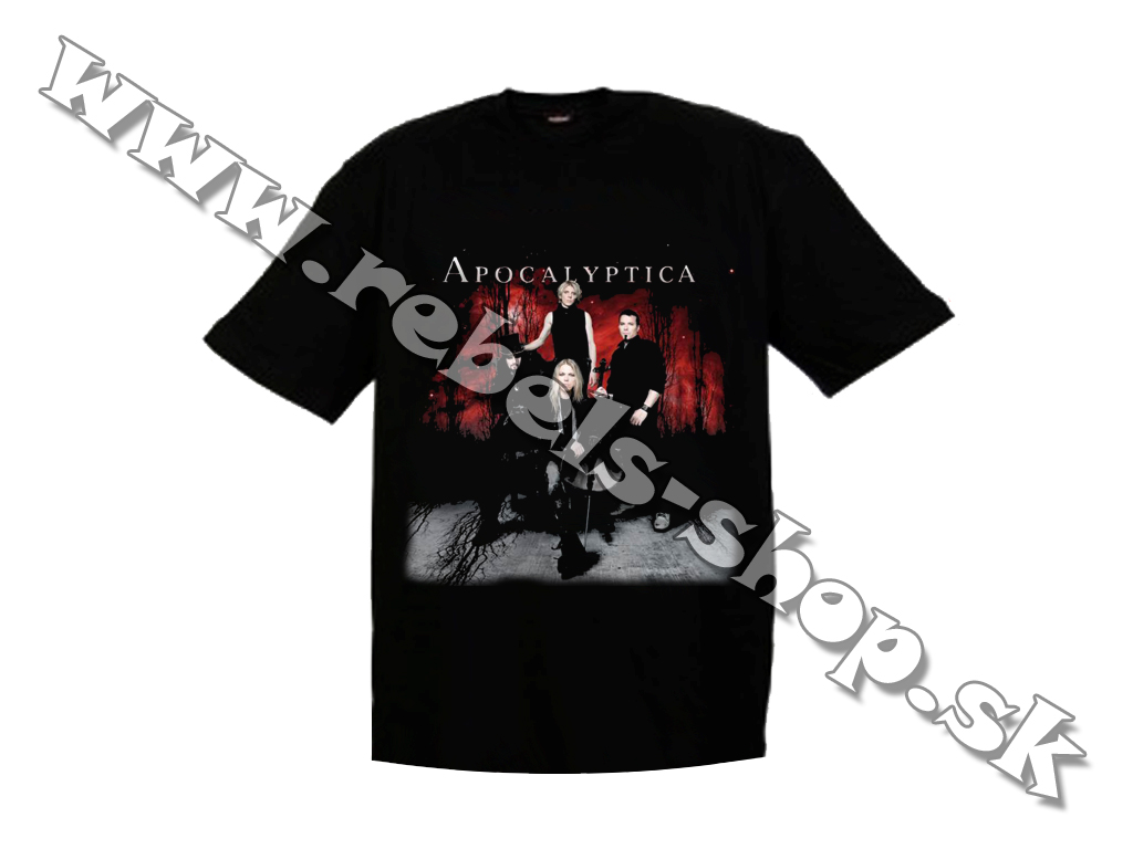 Tričko "Apocalyptica"