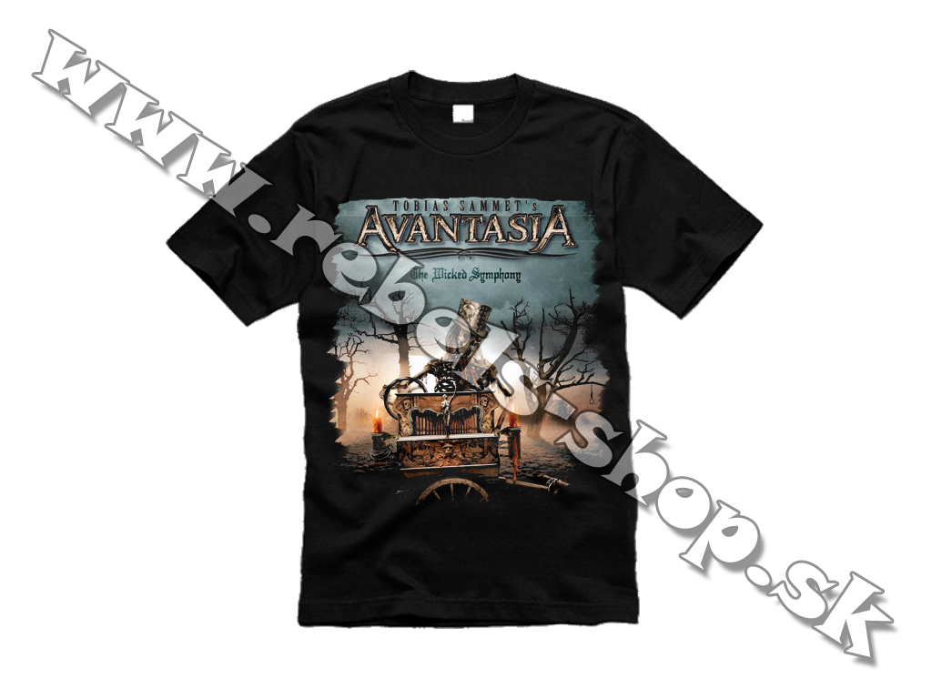 Tričko "Avantasia"