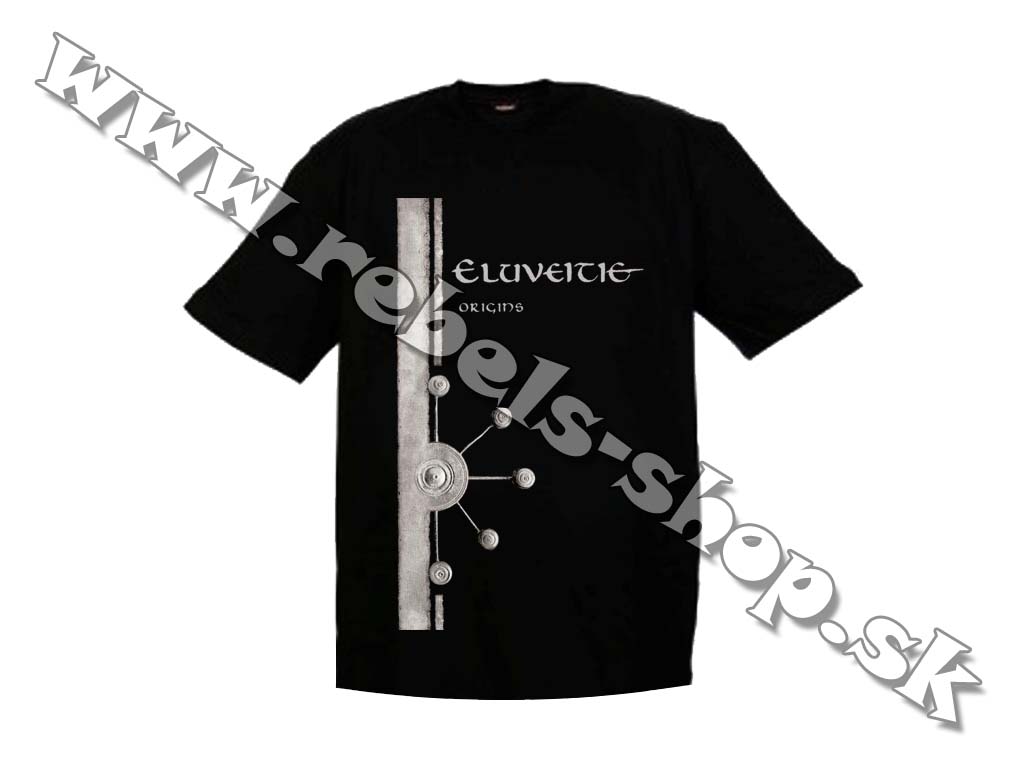 Tričko "Eluveitie"