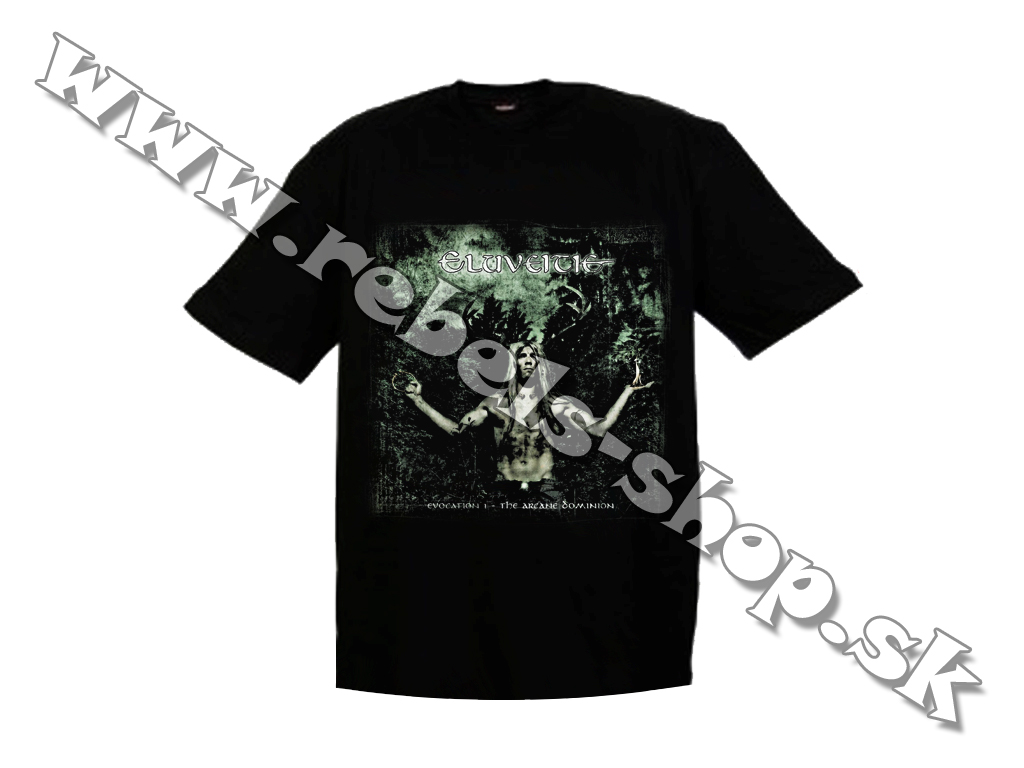 Tričko "Eluveitie"
