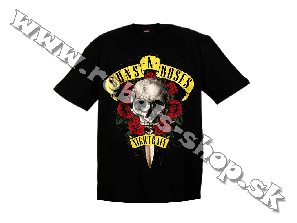 Tričko "Guns N´Roses"