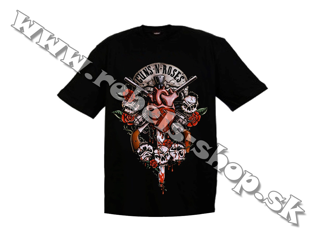 Tričko "Guns N´Roses"