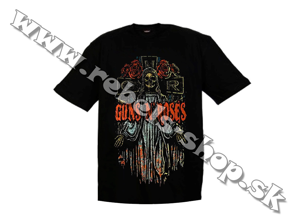 Tričko "Guns N´Roses"