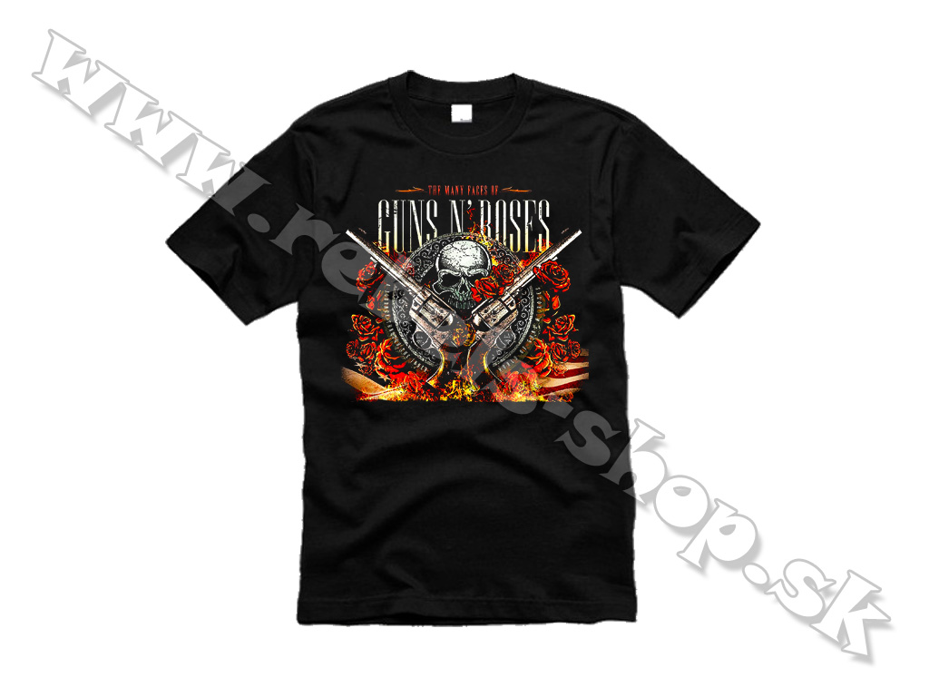Tričko "Guns N´Roses"