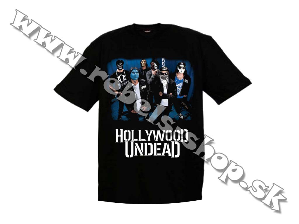 Tričko "Hollywood Undead"